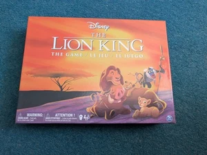 Lion king board game - Picture 1 of 3