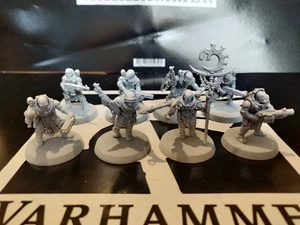 Warhammer 40k Genestealer Culti Ibridi x8 - Foto 1 di 1