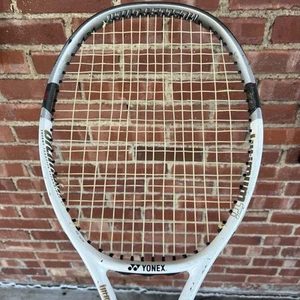Yonex Ultimum RQ Ti. Raquette de tennis Japon 1700 longue 98 tête 4 1/4 poignée - Photo 1/10