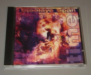 Steeleye Span - Time (CD, 1996, Shanachie Records) Folk Rock - Imagen 1 de 4
