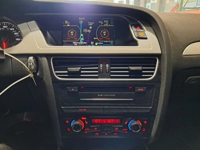 Control de temperatura/calentador/aire acondicionado 2010 A4 Audi Sku#4171233 Foto 1 de 4