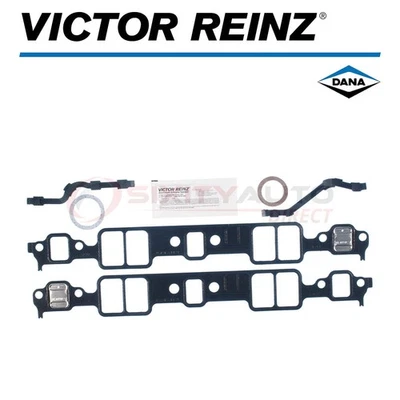 MAHLE Intake Manifold Gasket Set for 1987-1988 Chevrolet V10 Suburban vf Foto 1 de 4