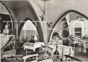 ALBERGO MANDRIOLI "GIGLIO ROSA" PASSO MANDRIOLI - BAGNO DI ROMAGNA (FORLI') 1961 - Picture 1 of 1