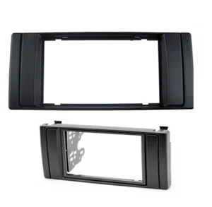 CD RADIO DOPPEL DIN BLENDE BLENDE SURROUND DFP-06-00 PASSEND FÜR BMW 5ER E39 96-03  - Bild 1 von 2