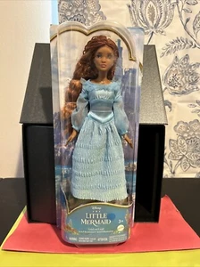 Disney the Little Mermaid Live Action Movie Ariel Fashion Doll - Picture 1 of 2