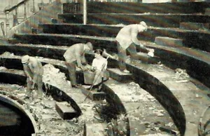 Artículo fotográfico de cierre del Pabellón de Londres 1934 P517 - Imagen 1 de 2
