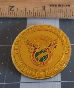 Hawaii Airlift / Tanker Association Diamondhead Chapter Challenge Coin - Bild 1 von 2