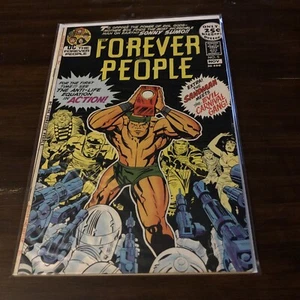 Forever People 5 F 1a ecuación antivida - Imagen 1 de 6