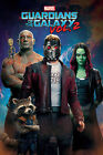 Guardians Of The Galaxy Vol. 2 - Movie (Characters In Space) (Size: 24" X 36")