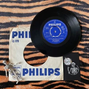 Dusty Springfield – I Just Don't Know What To Do 7" Vinyl 45RPM - Pop - Philips - Picture 1 of 2