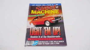 December 89 - Vintage Street Machine Magazine - Picture 1 of 1