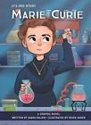 It's Her Story Marie Curie A Graphic Novel by Kaara Kallen (English) Hardcover B