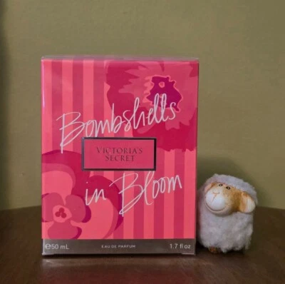 Victoria's Secret Bombshells в цвету парфюмированная вода 1,7 унций * новый и запечатанный * - Изображение 1 из 3