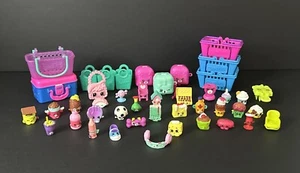 (30 Stck.) Shopkins zufällige Überraschung Menge 30 Figuren - keine Duplikate - Jahreszeiten mischen! - Bild 1 von 5