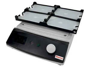 🔥 THERMO SCIENTIFIC 88880023 Compact Digital Variable Speed Microplate Shaker - Picture 1 of 22