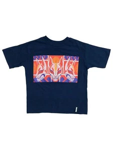 Fortnite Boys Short Sleeve Blue Egyptian Cat Gamer Skin T-Shirt Shirt - Picture 1 of 1