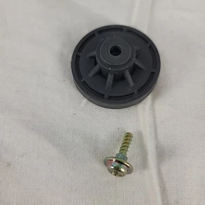 Denon DP-29F Turntable Part Foot With Screw - Picture 1 of 3