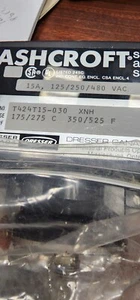 MINT CONDITION ASHCROFT T424T15-030 XNH SNAP ACTION SWITCH - Picture 1 of 2