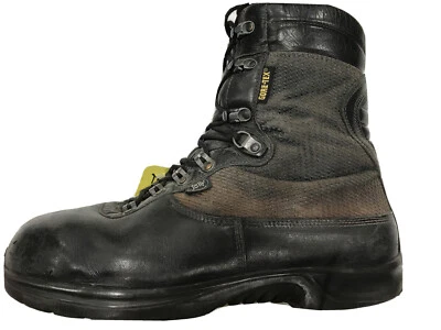 Jolly Gore Tex Combat Steel Toe S3 Boots Size 11 #1502 - Image 1 of 4