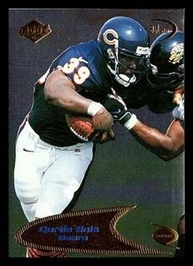 1998 Collector's Edge Odyssey #202 Curtis Enis Galvanized (Level 1) Free Ship - Picture 1 of 2