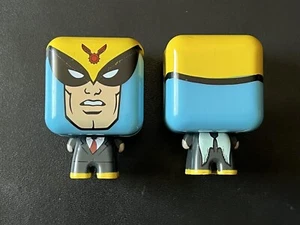 Hardee’s / Carl’s Jr Exclusive Adult Swim Collection Toy Figure Harvey Birdman - Picture 1 of 1