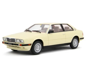 LAUDORACING-MODELS 1:18 Maserati 2.0 Biturbo 1982-83 LX001A - Picture 1 of 17
