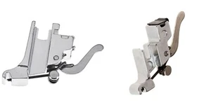 Low or High shank Adaptor Snap on Presser Foot Holder Sewing Machine Adapter - Picture 1 of 10