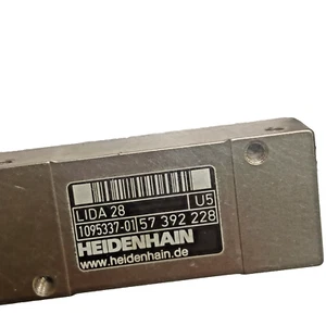 HeidenHain LIDA 28 Scanning head Incremental Angle Encoder 1095337-01 - Picture 1 of 2