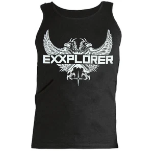 EXXPLORER - Symphonies of Steel - Tank - Top - Shirt - Bild 1 von 2