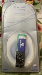 1200mAh BatteryFor Motorola 53871,KEBT082,XU2600,XV2100,Nextel I550,XTN446,CP100 - Picture 1 of 1