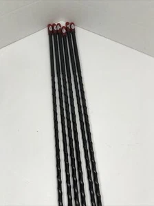 Genuine Mack 4' CB Antennas and Coaxial Part Number 25173327 - LOT OF 2 - Picture 1 of 6