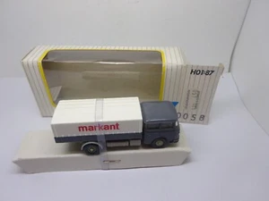 Permot: Skoda Pritschen-LKW "Markant", Nr. 0058, selten (GK97) - Picture 1 of 3