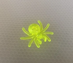Lego Spider Trans Yellow animal farm city town - Picture 1 of 4