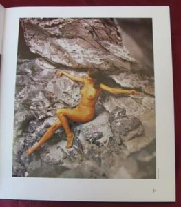 80s VINTAGE GERMAN ADULT RISQUE PHOTO ALBUM BOOK BY KLAUS FISCHER - AKTFOTOGRAFI - Picture 1 of 12