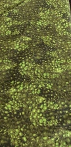 SOUTH SEA IMPORTS #25022-777 GREEN LEAFY BUDS-- BY THE YARD - Picture 1 of 1