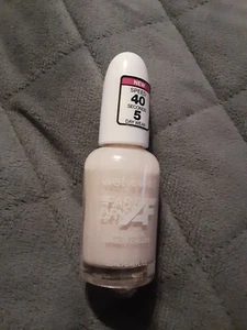 WET N WILD FAST DRY AF NAIL POLISH COLOR BALLERINA DROPOUT - Picture 1 of 3