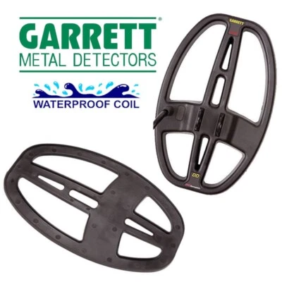Garrett ACE Series 5 x 8" DD PROformance Waterproof Search Coil with Cover - Image 1 of 4