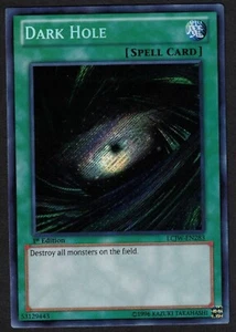 Yugioh Agujero Oscuro LCJW-EN283 Secreto Raro 1er - VLP - Imagen 1 de 2