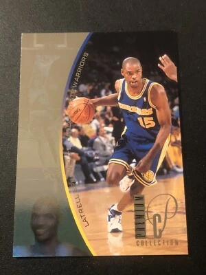 1994-95 SP Premium Collection Latrell Sprewell #PC6 - Image 1 of 2