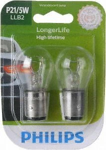Luz de seta Philips P21/5WLLB2 - Imagem 1 de 4