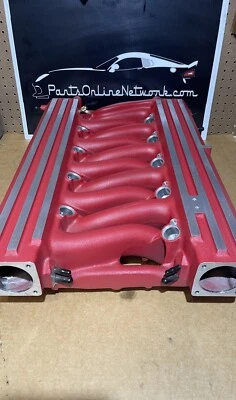 Gen 1 / Gen 2 Dodge Viper Intake Manifold 04768756 NOS New OEM V10 V-10 GTS RT10 - Image 1 of 3