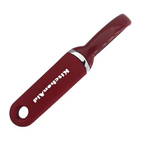 Nuevo KitchenAid Empire Red HERA Clásico Gourmet Silicona Euro Pelador - Imagen 1 de 2