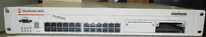 Alcatel OmniSwitch 6624 24-port Layer 3 Ethernet Network Switch 24x 10/100 - Afbeelding 1 van 1