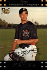 2007 (PIRATES) Topps Red Backs #633 Juan Perez