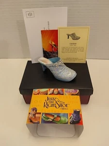 Just the Right Shoe, By Raine, "Carolynn" Item # 25148 Signed COA! - Picture 1 of 16
