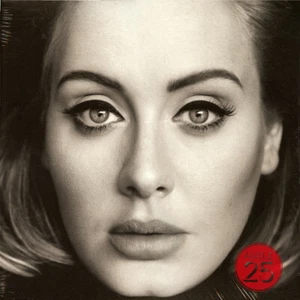 ADELE - 25 (VINYL LP) NEW/SEALED - Picture 1 of 1