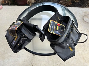 AWP HP Carpenter, Electrician Tool Pouch & Belt New with Tags 🏷️ - Picture 1 of 7
