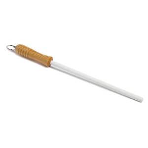 Honing Rod Hapstone Fine 305mm 12" + Free Shipping - Picture 1 of 4