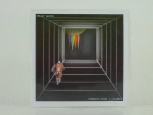 MEAT WAVE COSMIC ZOO (D21) 1 Track Promo CD Single also Card Sleeve SIDE ONE DUM - Picture 1 of 7