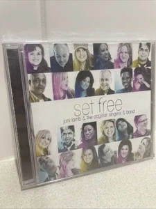 Set Free by Daystar Singers (CD, 2011) New / Sealed 12 Tracks Fast Post - Picture 1 of 3
